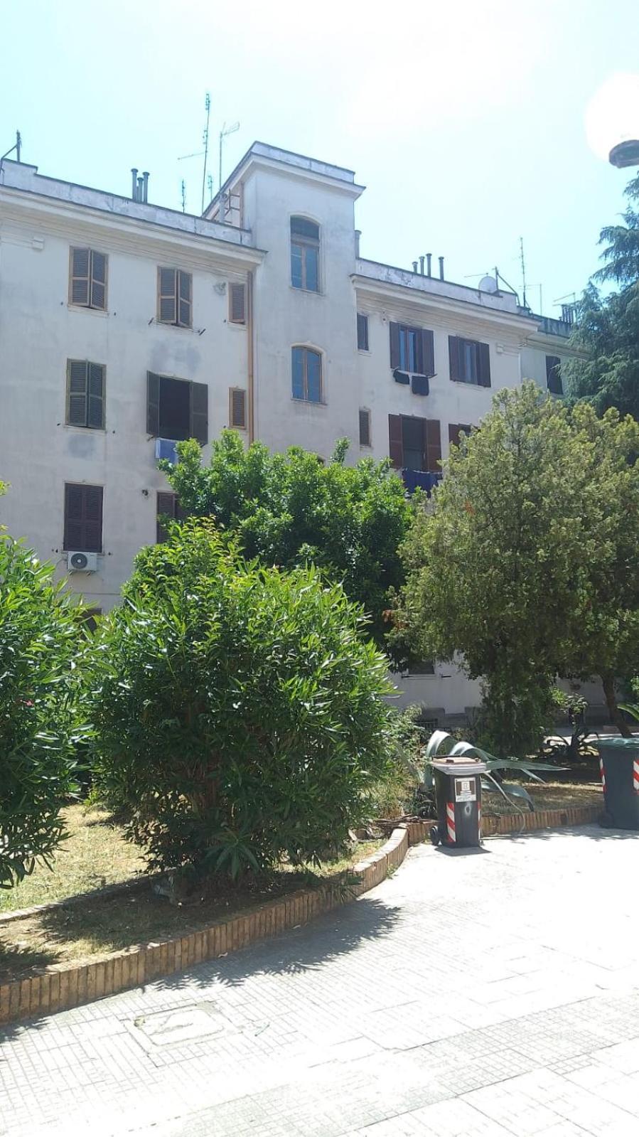 Testaccio Bodoni Apartment Rom Exterior foto